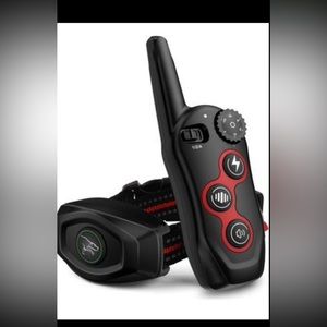 ⭐️ 2-in-1 Bark Collar with Remote - Dog Training Collar, Waterproof Dog